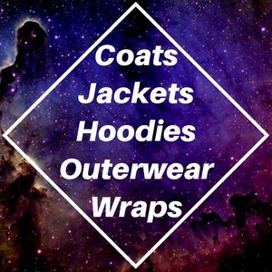 ⚡️Outerwear⚡️